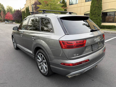 2017 Audi Q7 3.0T quattro Prestige