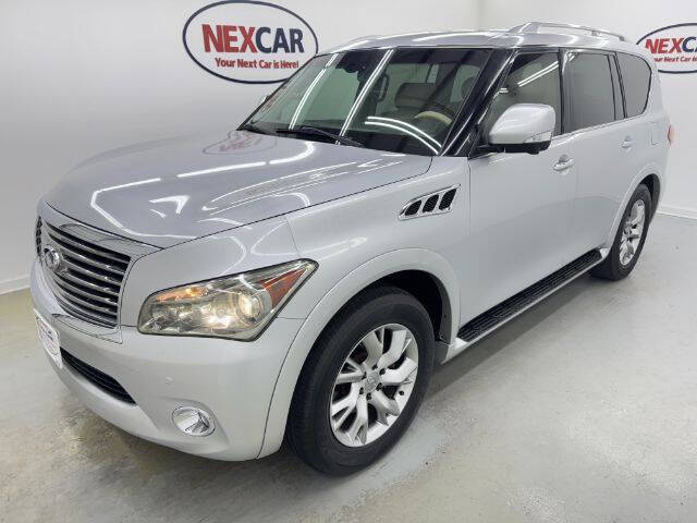 2013 Infiniti QX56