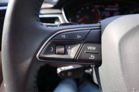 2018 Audi A4 allroad