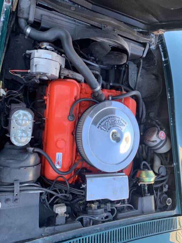 1971 Chevrolet Corvette