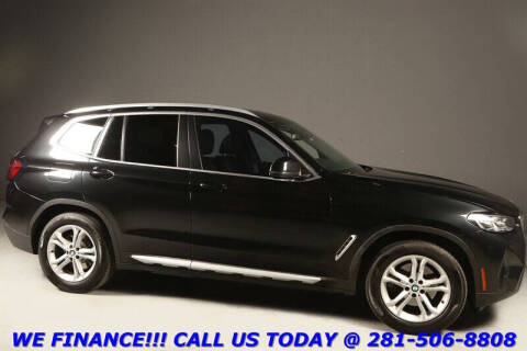 2022 BMW X3 sDrive30i