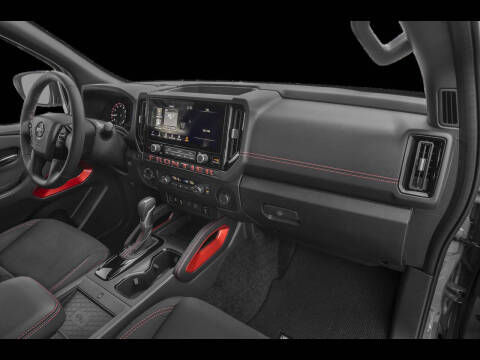 2026 Nissan Frontier