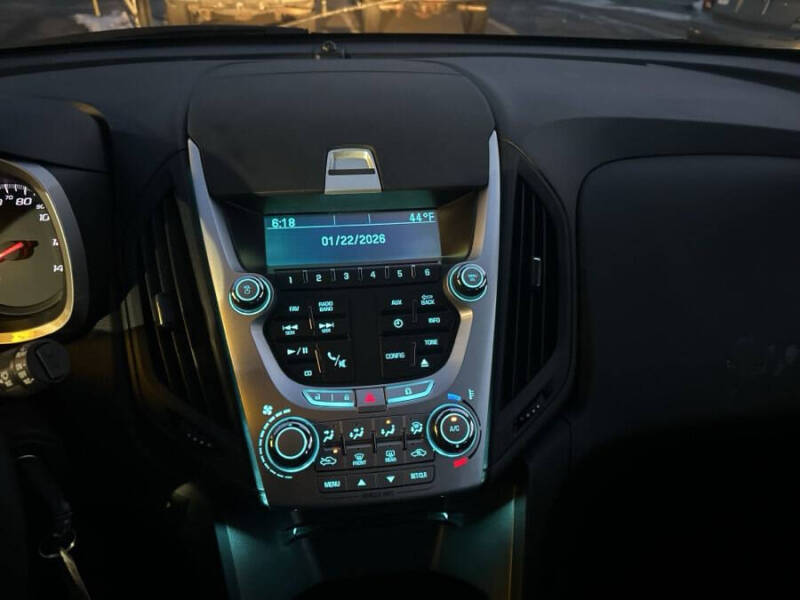 2015 Chevrolet Equinox LS