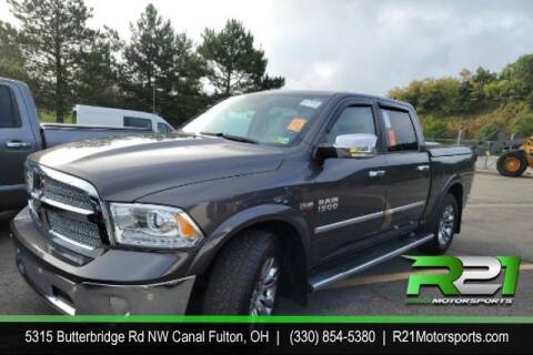 2015 RAM Ram Pickup 1500 for sale at Route 21 Auto Sales in Canal Fulton OH