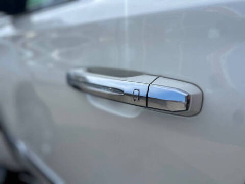 2015 Cadillac Escalade ESV Platinum