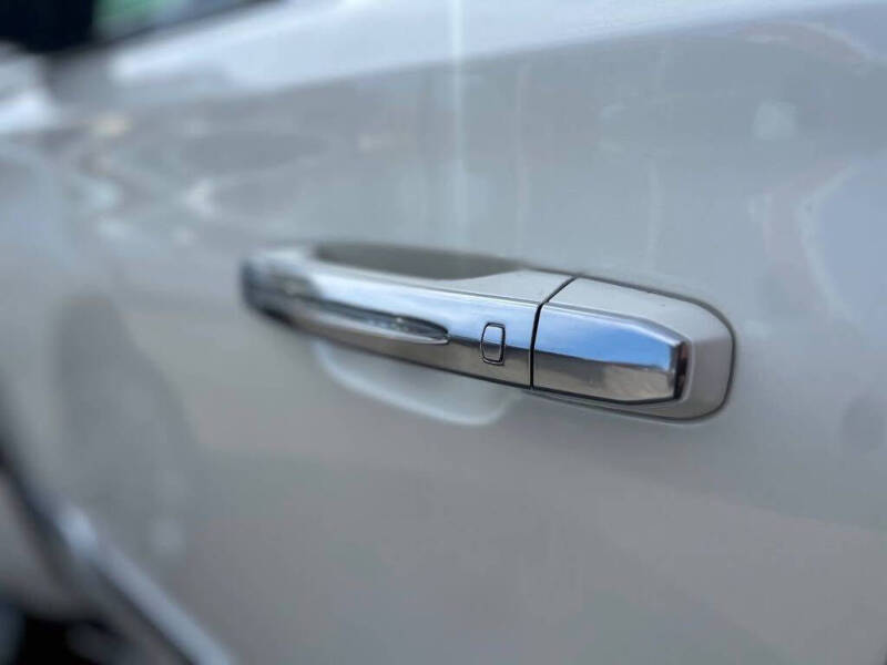 2015 Cadillac Escalade ESV Platinum