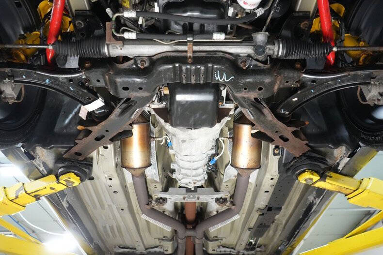 2005 Ford Mustang