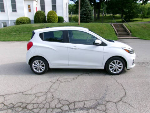 2019 Chevrolet Spark 1LT CVT
