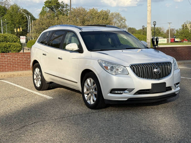 2016 Buick Enclave Premium