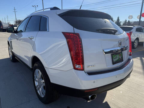 2014 Cadillac SRX Luxury Collection