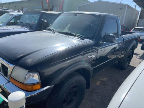 2000 Ford Ranger for sale at Highbid Auto Sales in Arvada CO