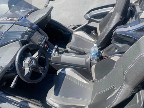 2019 Polaris Slingshot