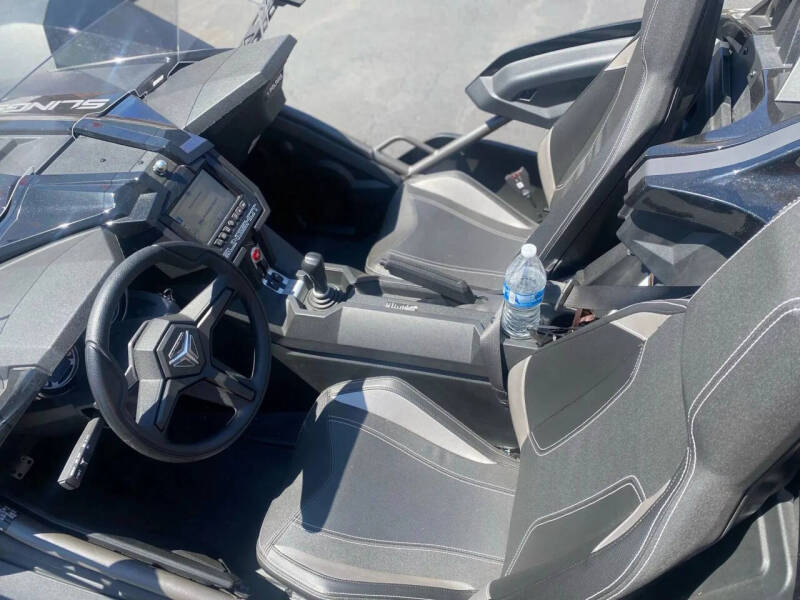 2019 Polaris Slingshot