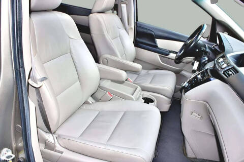 2012 Honda Odyssey