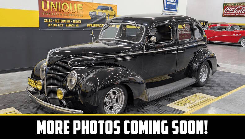 1939 Ford Deluxe