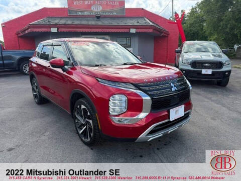 2022 Mitsubishi Outlander
