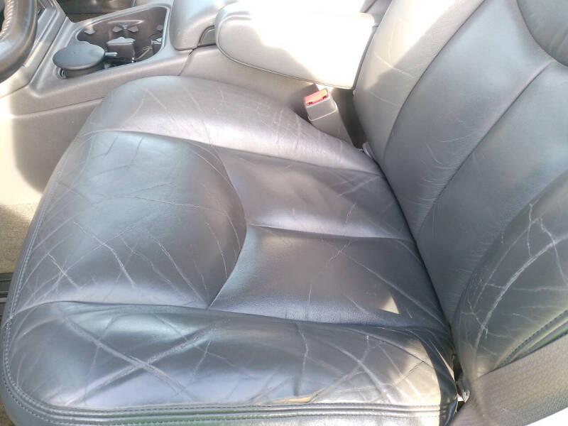 2003 GMC Sierra 1500 SLE