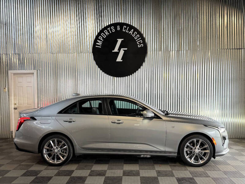 2023 Cadillac CT4 Sport