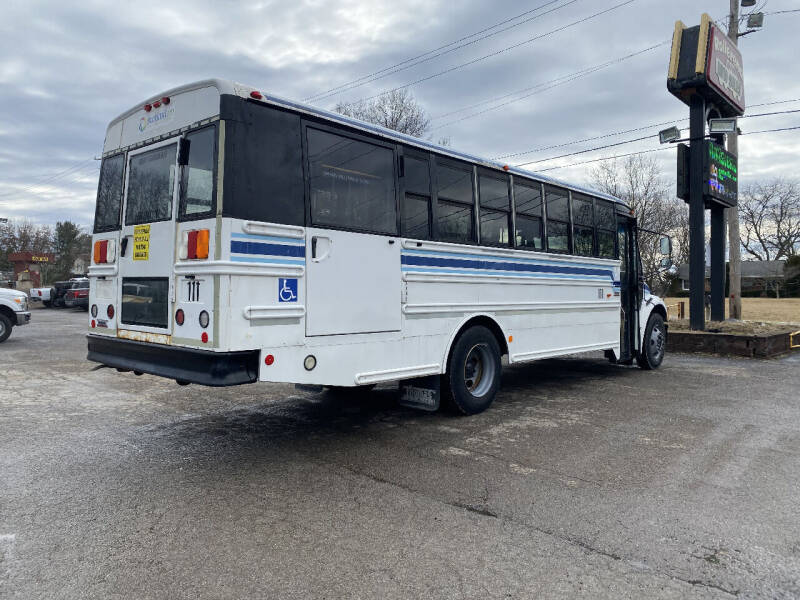 2008 Freightliner B2 Chassis