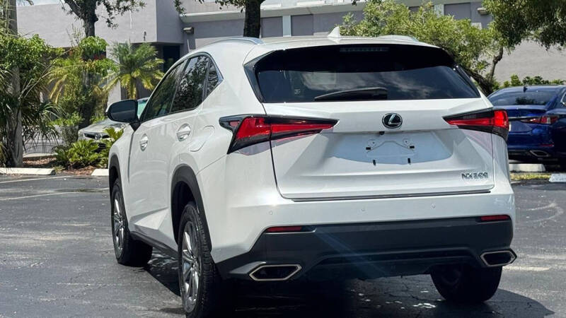 2021 Lexus NX 300