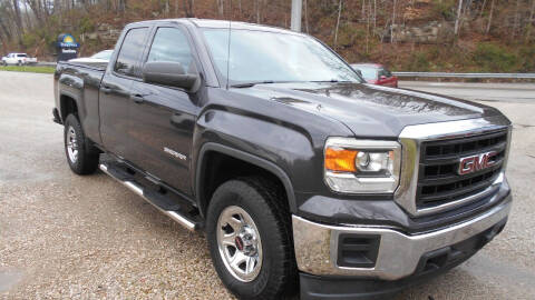 2014 GMC Sierra 1500 for sale at MORGAN TIRE CENTER INC in West Liberty KY