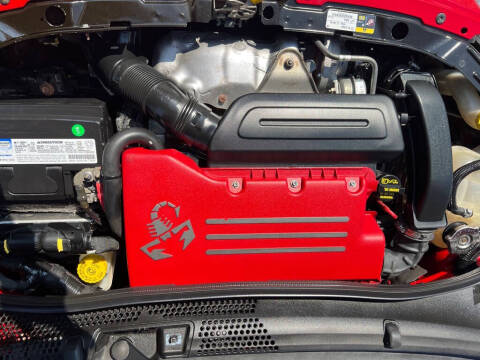 2014 FIAT 500 Abarth