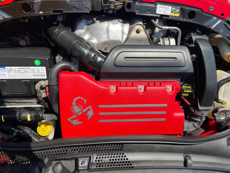 2014 FIAT 500 Abarth