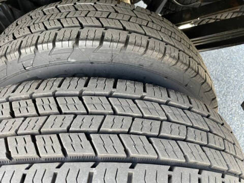 2017 GMC Sierra 3500HD