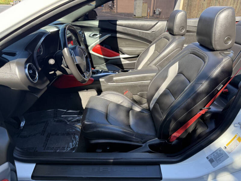 2020 Chevrolet Camaro LT