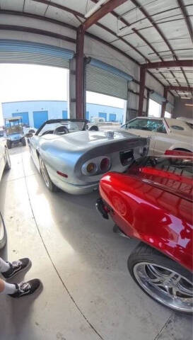 1999 Oldsmobile Carol Shelby