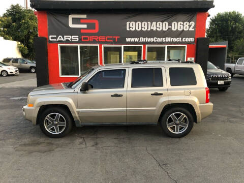2009 Jeep Patriot for sale at Cars Direct in Ontario CA