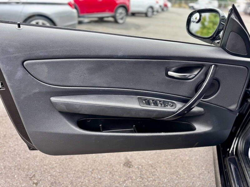 2013 BMW 1 Series 128i