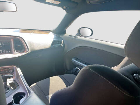 2022 Dodge Challenger R/T