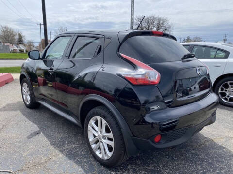 2016 Nissan JUKE SL