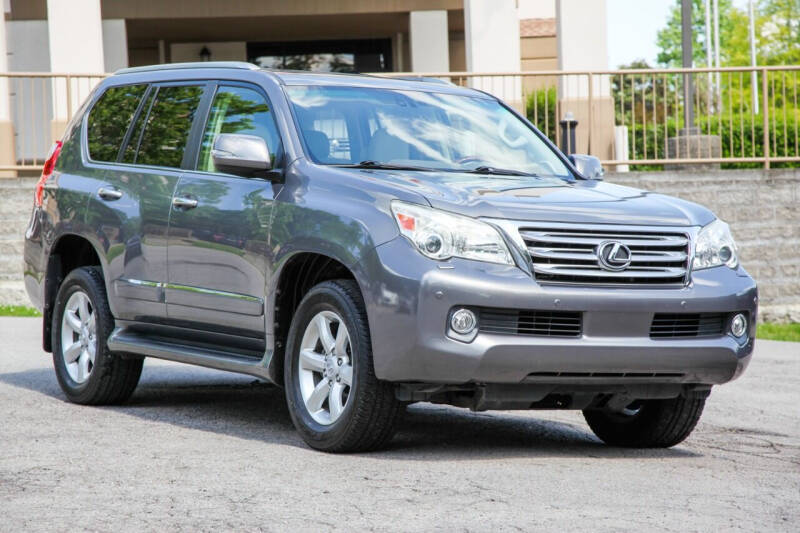 2011 Lexus GX 460 Premium