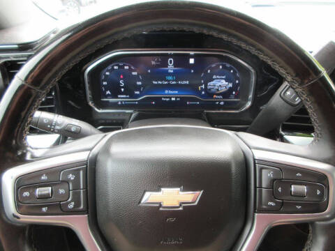 2023 Chevrolet Silverado 1500