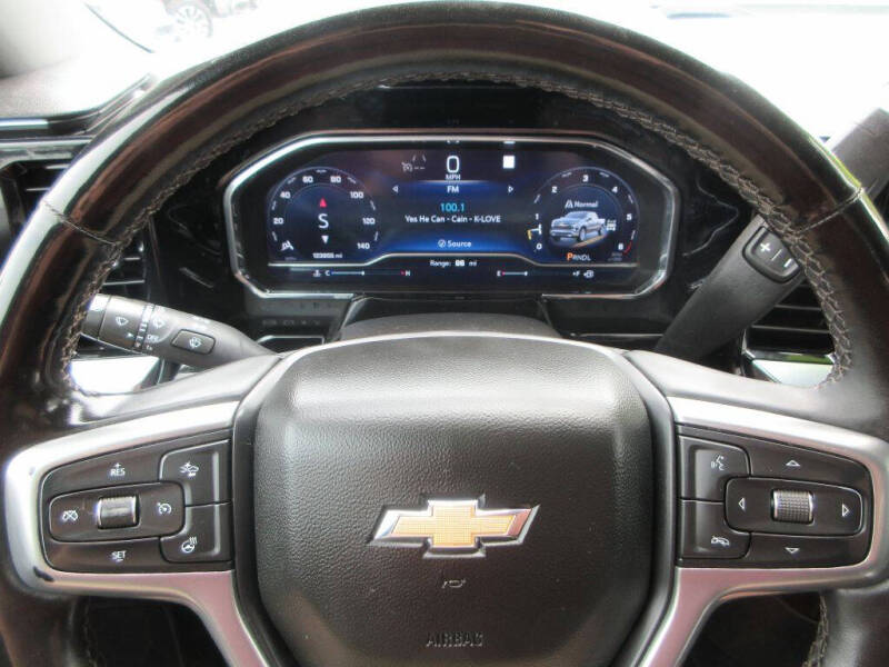 2023 Chevrolet Silverado 1500