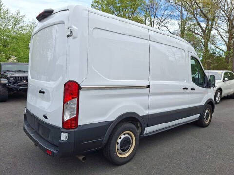 2020 Ford Transit