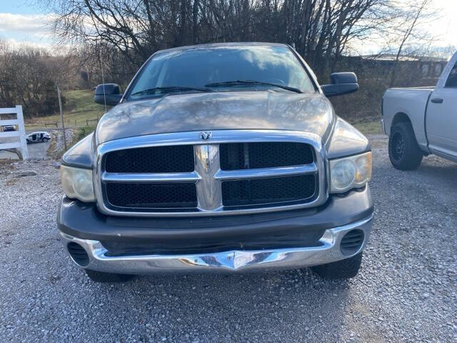 2003 Dodge Ram 2500