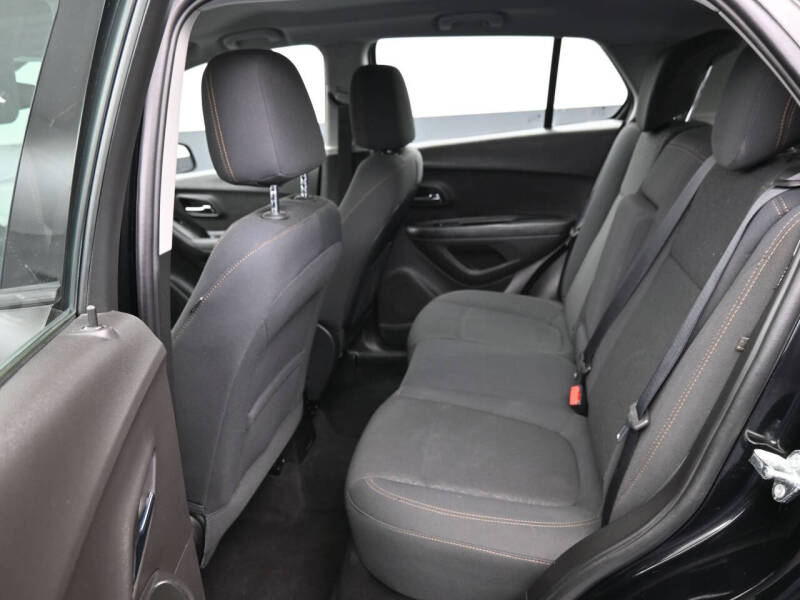 2017 Chevrolet Trax LS