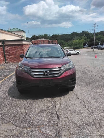 2014 Honda CR-V LX