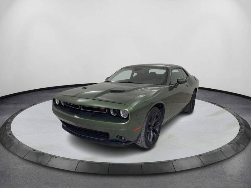 2023 Dodge Challenger SXT
