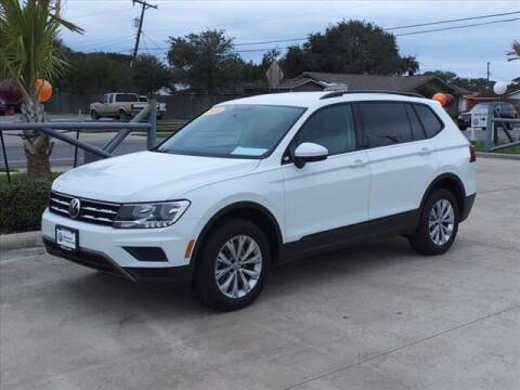 2020 Volkswagen Tiguan for sale at Volkswagen of Corpus Christi in Corpus Christi TX