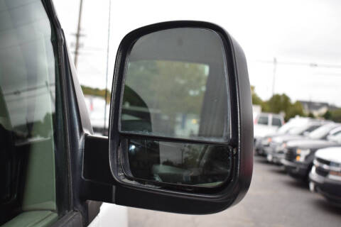 2012 Chevrolet Express LS 2500