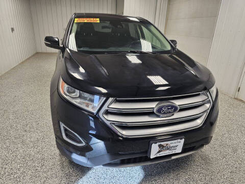 2016 Ford Edge for sale at LaFleur Auto Sales in North Sioux City SD