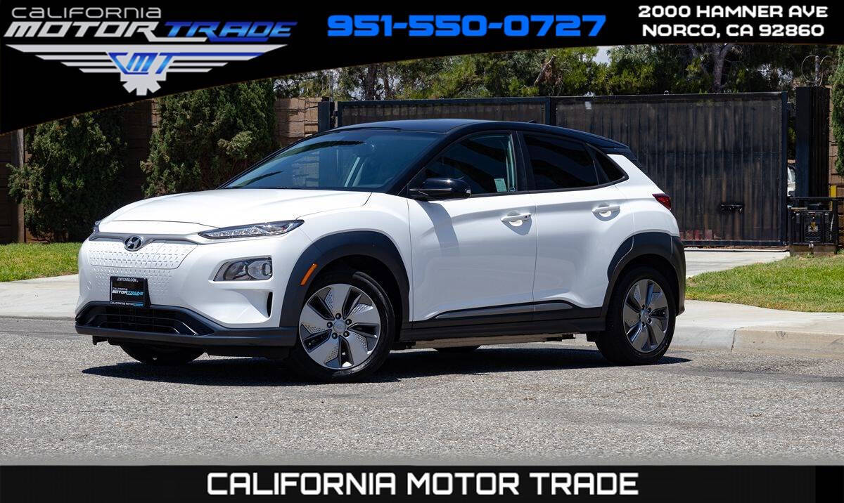 2021 Hyundai Kona For Sale In Carlsbad, CA