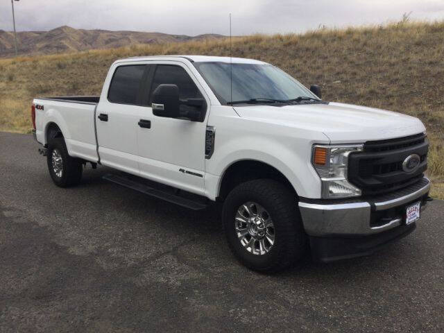 2020 Ford F-350 Super Duty