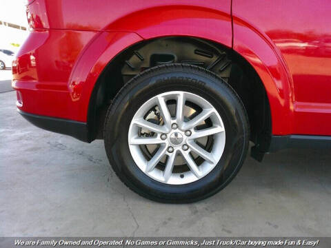 2016 Dodge Journey SXT