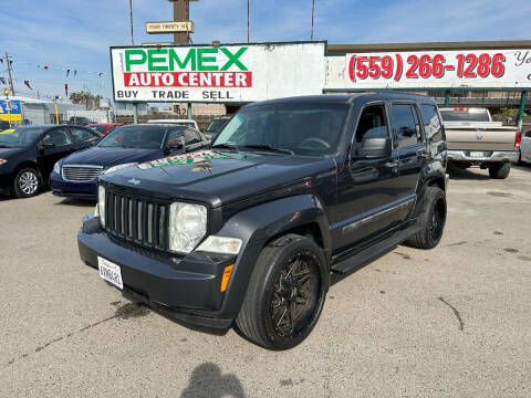 2011 Jeep Liberty for sale at Pemex Auto Center in Fresno CA