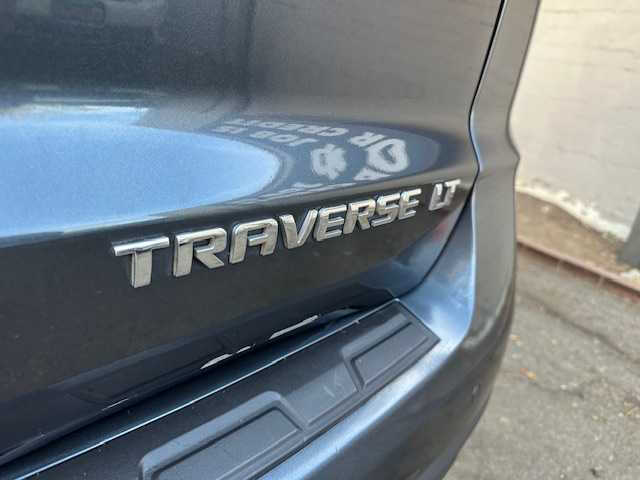 2014 Chevrolet Traverse LT